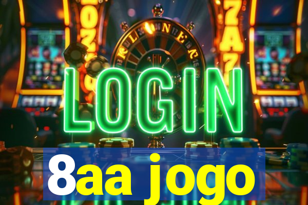 8aa jogo